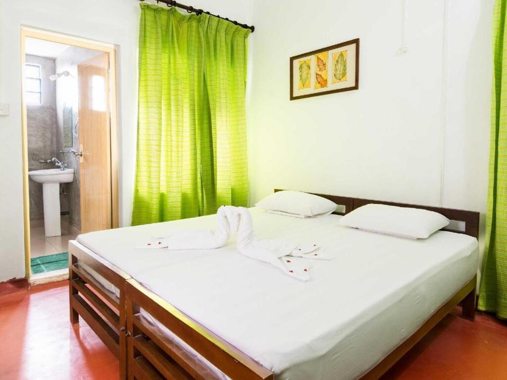 แฮมิลตัน เฮาส์ Hotel เนกอมโบ ภายนอก รูปภาพ