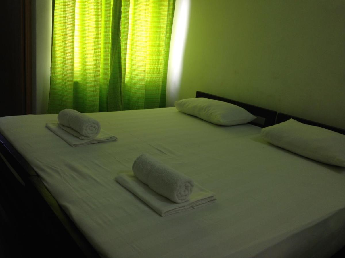 แฮมิลตัน เฮาส์ Hotel เนกอมโบ ภายนอก รูปภาพ