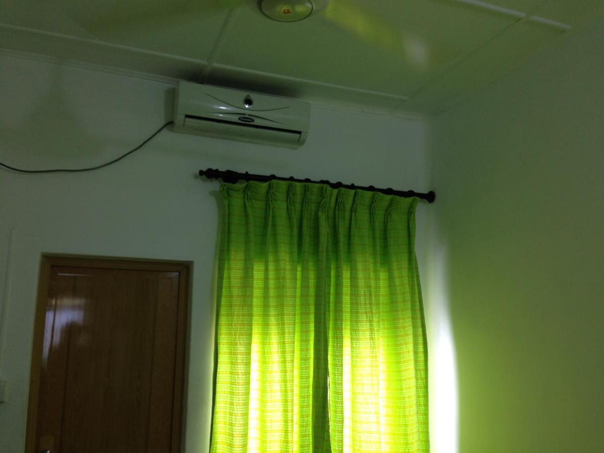 แฮมิลตัน เฮาส์ Hotel เนกอมโบ ภายนอก รูปภาพ